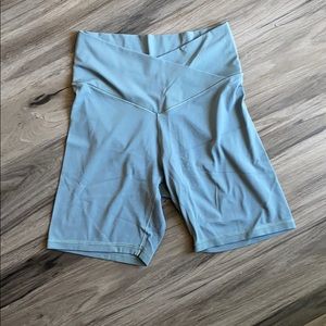 Aerie Real bike shorts